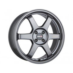 Cerchi in lega Motec Mcr6 Jpd 8.0x18 Graphite Matt