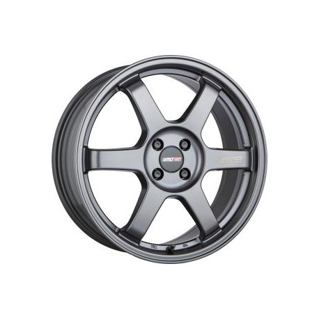 Cerchi in lega Motec Mcr6 Jpd 7.5x17 Graphite Matt