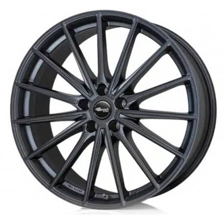 Cerchi in lega Brock B43 10.0x20 Cosmic Grey Matt