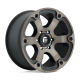 Cerchi in lega Fuel Beast 9.0x20 Matte Black Double Dark Tint