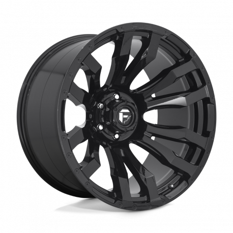 Cerchi in lega Fuel Blitz 10.0x20 Gloss Black