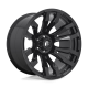 Cerchi in lega Fuel Blitz 10.0x22 Gloss Black
