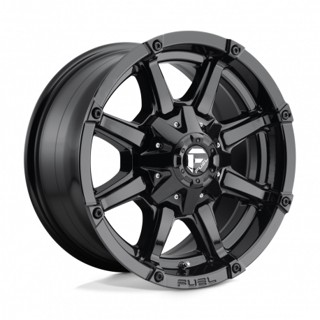 Cerchi in lega Fuel Coupler 9.0x20 Gloss Black