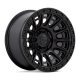 Cerchi in lega Fuel Cycle 8.5x17 Blackout