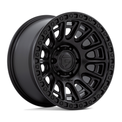 Cerchi in lega Fuel Cycle 8.5x17 Blackout