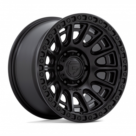 Cerchi in lega Fuel Cycle 8.5x17 Blackout