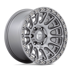 Cerchi in lega Fuel Cycle 8.5x17 Platinum