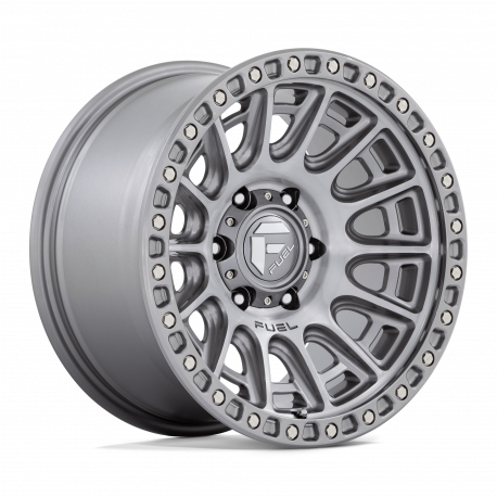 Cerchi in lega Fuel Cycle 8.5x17 Platinum