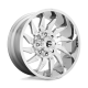 Cerchi in lega Fuel D743 9.0x20 Chrome