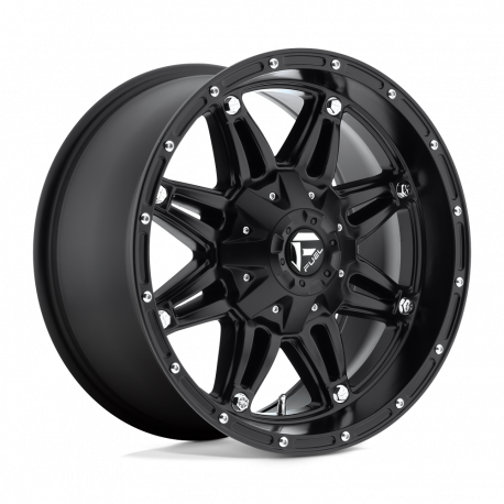Cerchi in lega Fuel Hostage 10.0x20 Gloss Black