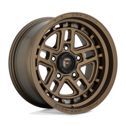 Cerchi in lega Fuel Nitro 9.0x17 Matte Bronze