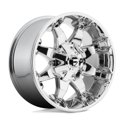 Cerchi in lega Fuel Octane 9.0x20 Chrome Plated