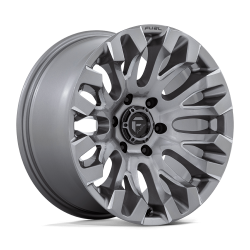 Cerchi in lega Fuel Quake 9.0x18 Platinum