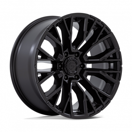 Cerchi in lega Fuel Rebar 9.0x17 Blackout