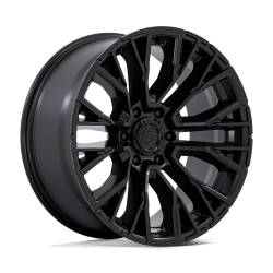 Cerchi in lega Fuel Rebar 10.0x20 Blackout