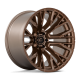 Cerchi in lega Fuel Rebar 9.0x20 Platinum Bronze Milled