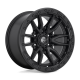 Cerchi in lega Fuel Rebel 12.0x22 Matte Black