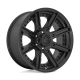 Cerchi in lega Fuel Rogue 9.0x20 Matte Black