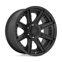 Cerchi in lega Fuel Rogue 9.0x20 Matte Black