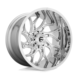 Cerchi in lega Fuel Runner 10.0x22 Chrome