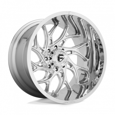 Cerchi in lega Fuel Runner 12.0x22 Chrome