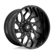Cerchi in lega Fuel Runner 10.0x20 Gloss Black Milled