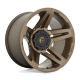 Cerchi in lega Fuel Sfj 12.0x20 Matte Bronze