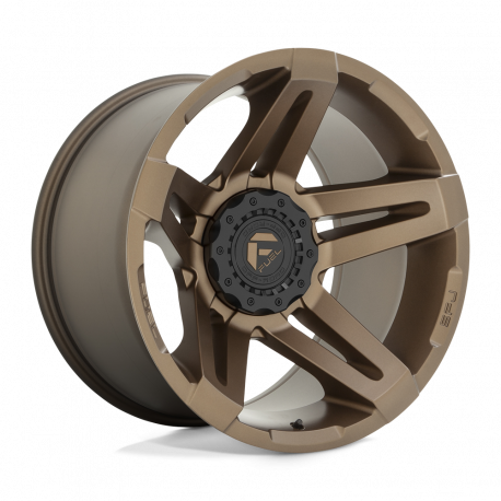 Cerchi in lega Fuel Sfj 12.0x20 Matte Bronze