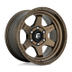 Cerchi in lega Fuel Shok 9.0x17 Matte Bronze