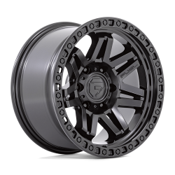 Cerchi in lega Fuel Syndicate 9.0x17 Blackout