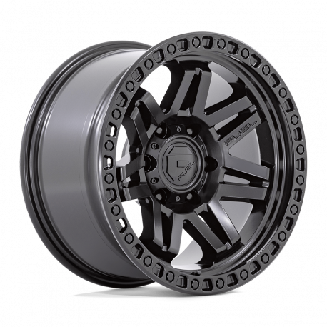 Cerchi in lega Fuel Syndicate 9.0x17 Blackout