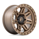 Cerchi in lega Fuel Syndicate 9.0x17 Full Matte Bronze