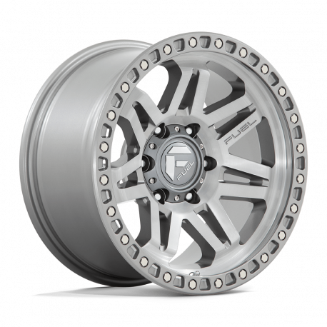 Cerchi in lega Fuel Syndicate 9.0x17 Platinum