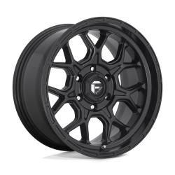 Cerchi in lega Fuel Tech 9.0x17 Matte Black