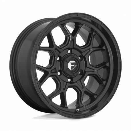 Cerchi in lega Fuel Tech 9.0x20 Matte Black