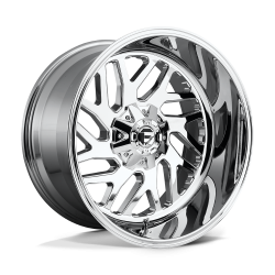 Cerchi in lega Fuel Triton 10.0x22 Chrome Plated