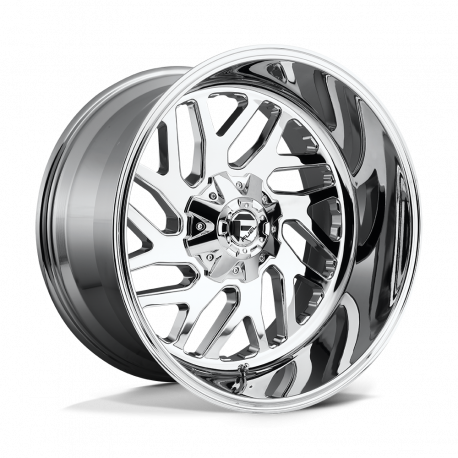 Cerchi in lega Fuel Triton 10.0x22 Chrome Plated