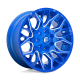 Cerchi in lega Fuel Twitch 10.0x22 Anodized Blue Milled