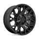 Cerchi in lega Fuel Twitch 10.0x20 Blackout