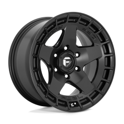 Cerchi in lega Fuel Warp 9.0x20 Satin Black
