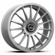 Cerchi in lega Fifteen52 Podium 8.5x18 Speed Silver