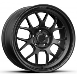 Cerchi in lega Fifteen52 Vertex 7.5x17 Frosted Graphite