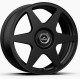 Cerchi in lega Fifteen52 Tarmac Evo 8.5x19 Asphalt Black