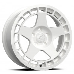 Cerchi in lega Fifteen52 Turbomac 7.5x17 Rally White