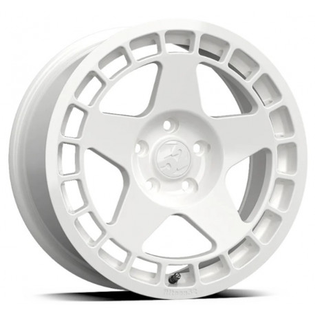Cerchi in lega Fifteen52 Turbomac 7.5x17 Rally White