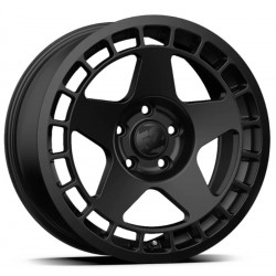 Cerchi in lega Fifteen52 Turbomac 8.5x18 Asphalt Black