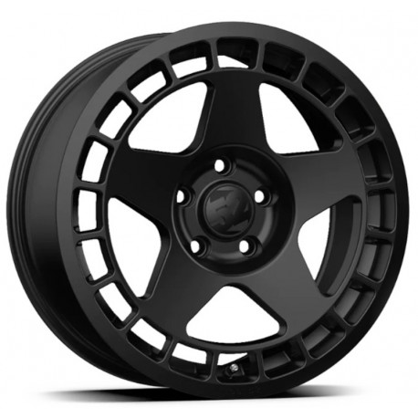 Cerchi in lega Fifteen52 Turbomac 7.5x17 Asphalt Black