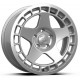 Cerchi in lega Fifteen52 Turbomac 8.5x18 Speed Silver