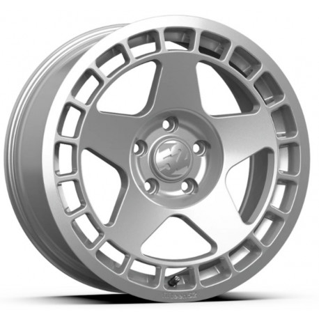 Cerchi in lega Fifteen52 Turbomac 8.5x18 Speed Silver