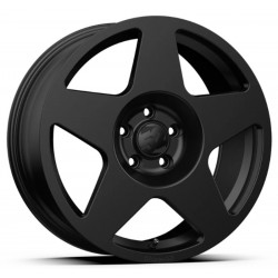 Cerchi in lega Fifteen52 Tarmac 7.5x17 Asphalt Black